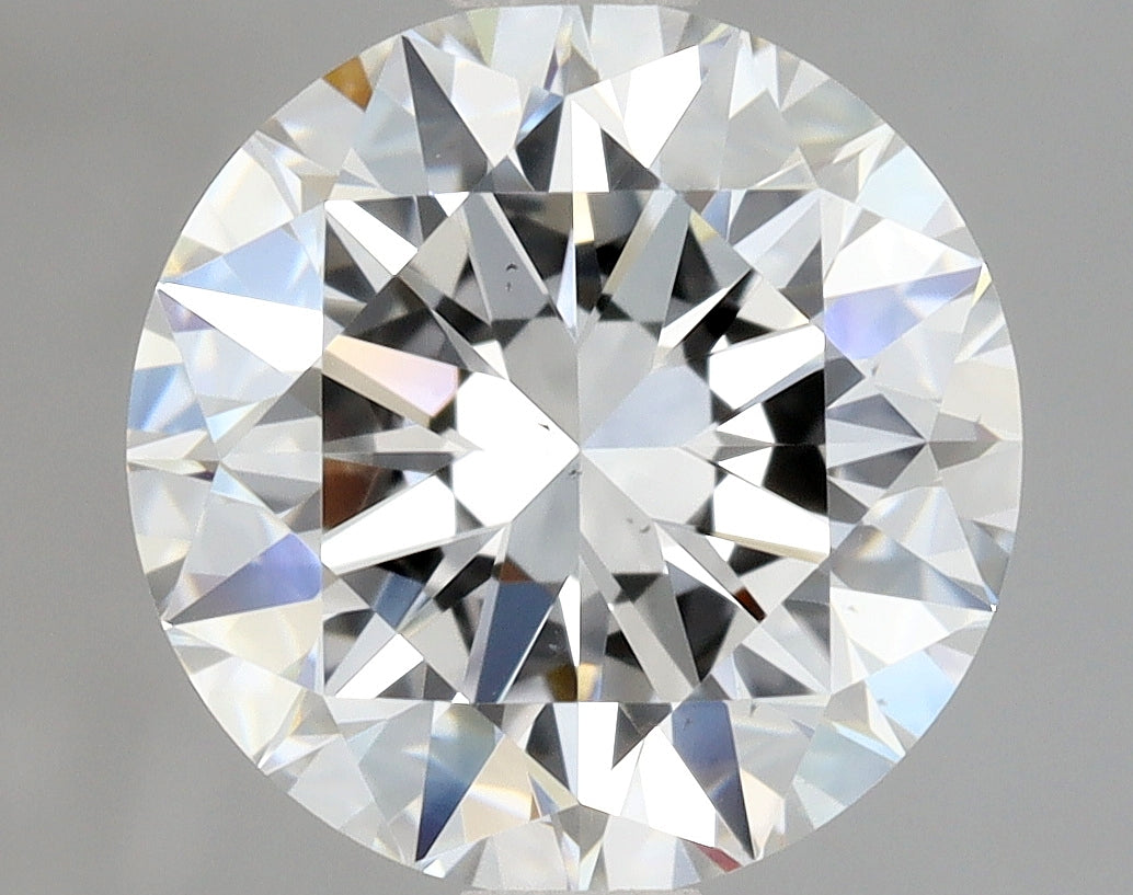 GIA 1.5 Carat Round Brilliant Natural Diamond 鑽石