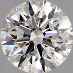 GIA 1.04 Carat Round Brilliant Natural Diamond 鑽石