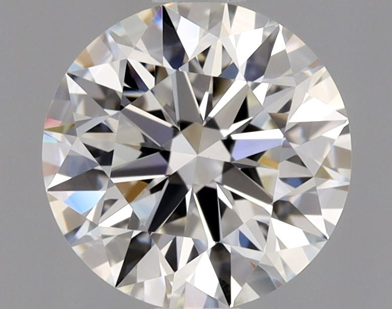 GIA 1.04 Carat Round Brilliant Natural Diamond 鑽石