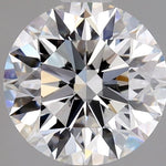 GIA 1 Carat Round Brilliant Natural Diamond 鑽石