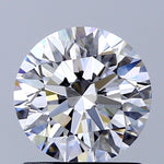 GIA 1.2 Carat Round Brilliant Natural Diamond 鑽石