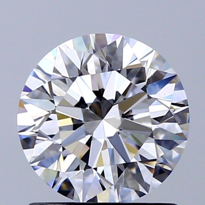 GIA 1.2 Carat Round Brilliant Natural Diamond 鑽石