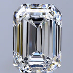 GIA 3.1 Carat Emerald Natural Diamond 鑽石