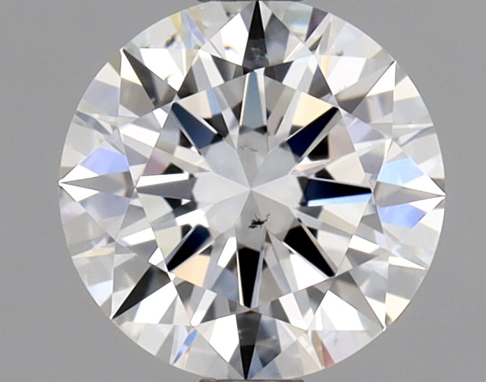 GIA 1.01 Carat Round Brilliant Natural Diamond 鑽石