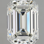 GIA 1.02 Carat Emerald Natural Diamond 鑽石