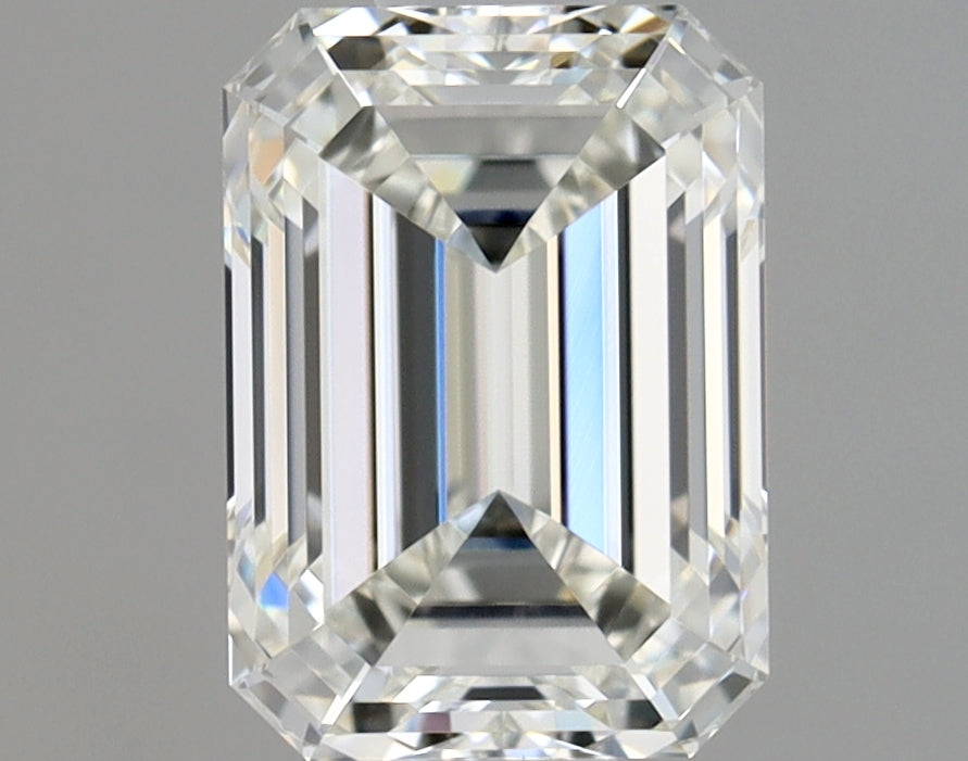 GIA 1.02 Carat Emerald Natural Diamond 鑽石