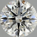 GIA 1.04 Carat Round Brilliant Natural Diamond 鑽石