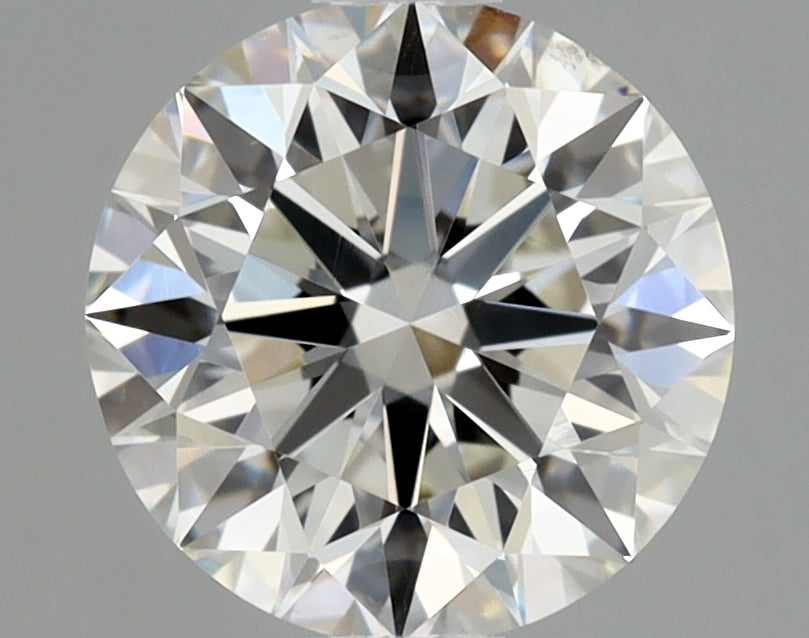 GIA 1.04 Carat Round Brilliant Natural Diamond 鑽石