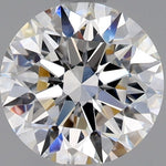 GIA 1.32 Carat Round Brilliant Natural Diamond 鑽石