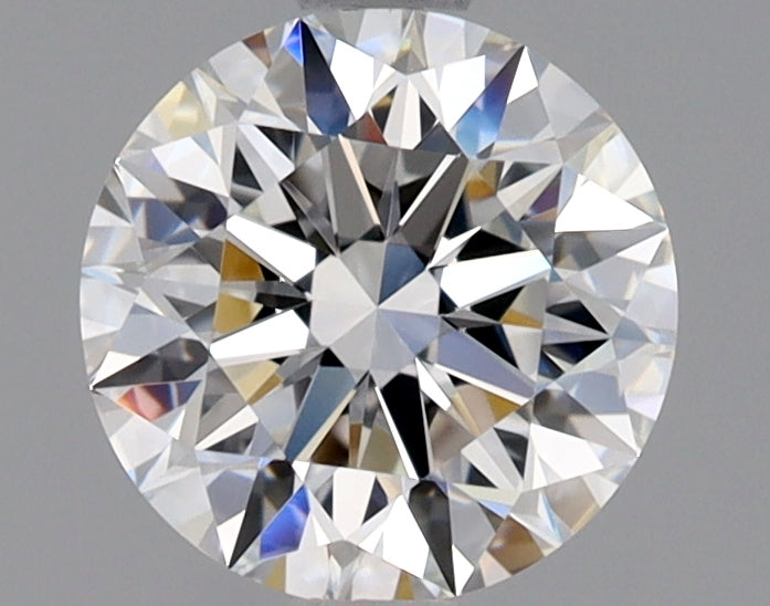 GIA 1.32 Carat Round Brilliant Natural Diamond 鑽石