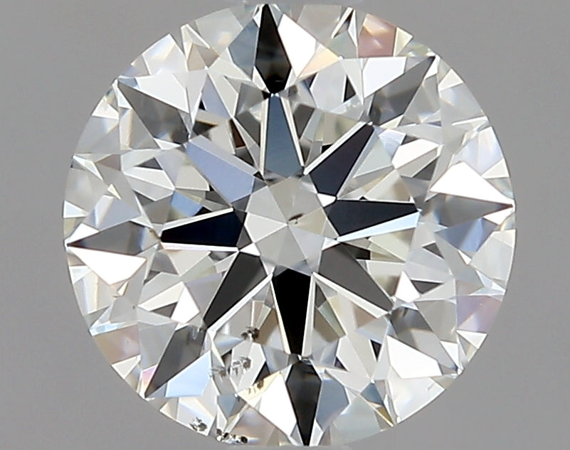 GIA 1.04 Carat Round Brilliant Natural Diamond 鑽石