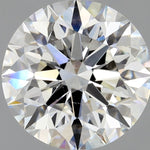 GIA 1.7 Carat Round Brilliant Natural Diamond 鑽石