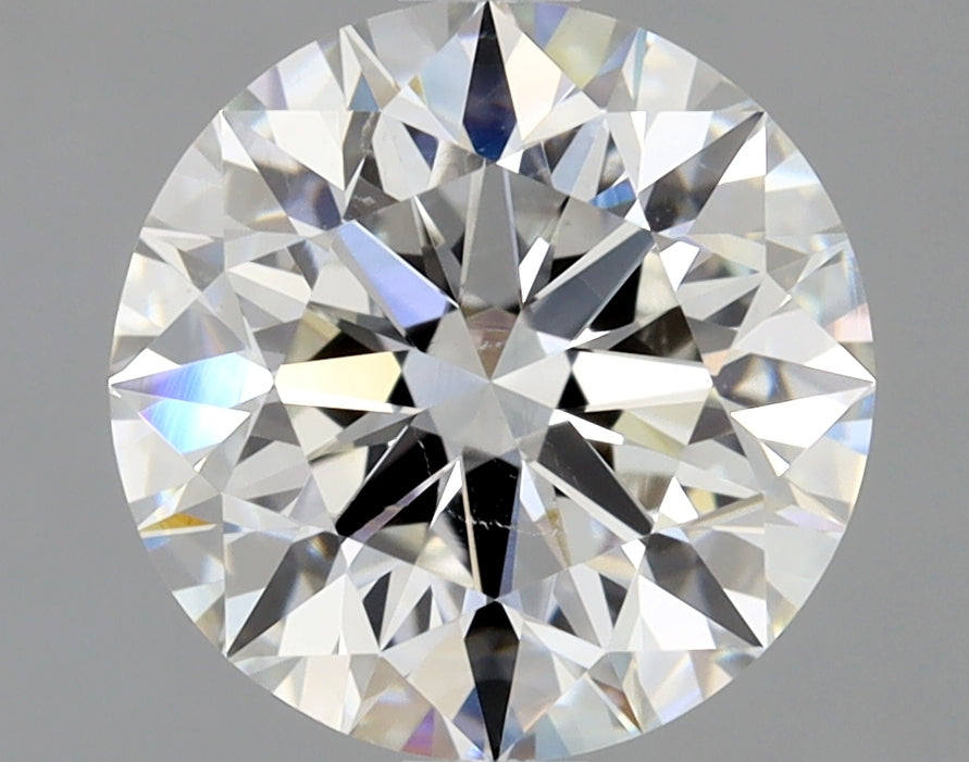 GIA 1.7 Carat Round Brilliant Natural Diamond 鑽石