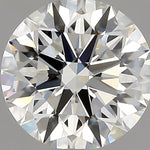GIA 1.04 Carat Round Brilliant Natural Diamond 鑽石