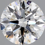 GIA 1.01 Carat Round Brilliant Natural Diamond 鑽石
