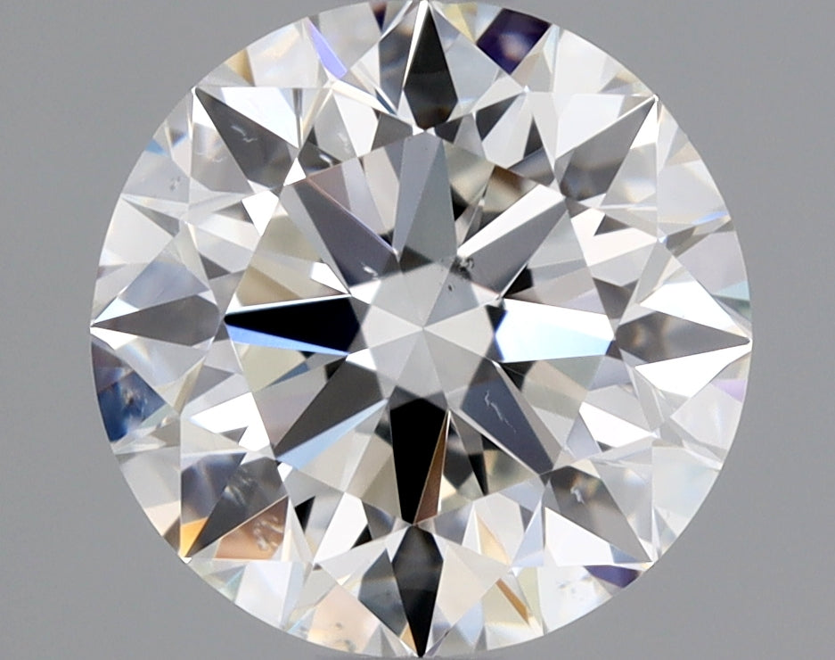 GIA 1.01 Carat Round Brilliant Natural Diamond 鑽石