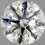 GIA 1.5 Carat Round Brilliant Natural Diamond 鑽石