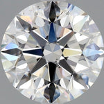 GIA 1.65 Carat Round Brilliant Natural Diamond 鑽石