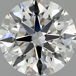 GIA 1.7 Carat Round Brilliant Natural Diamond 鑽石