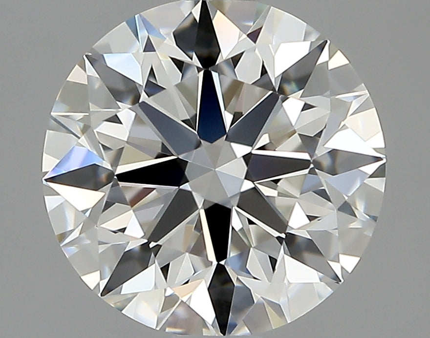 GIA 1.7 Carat Round Brilliant Natural Diamond 鑽石