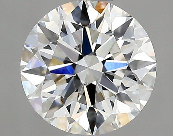GIA 1.21 Carat Round Brilliant Natural Diamond 鑽石