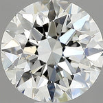 GIA 0.84 Carat Round Brilliant Natural Diamond 鑽石