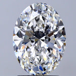 GIA 2 Carat Oval Natural Diamond 鑽石