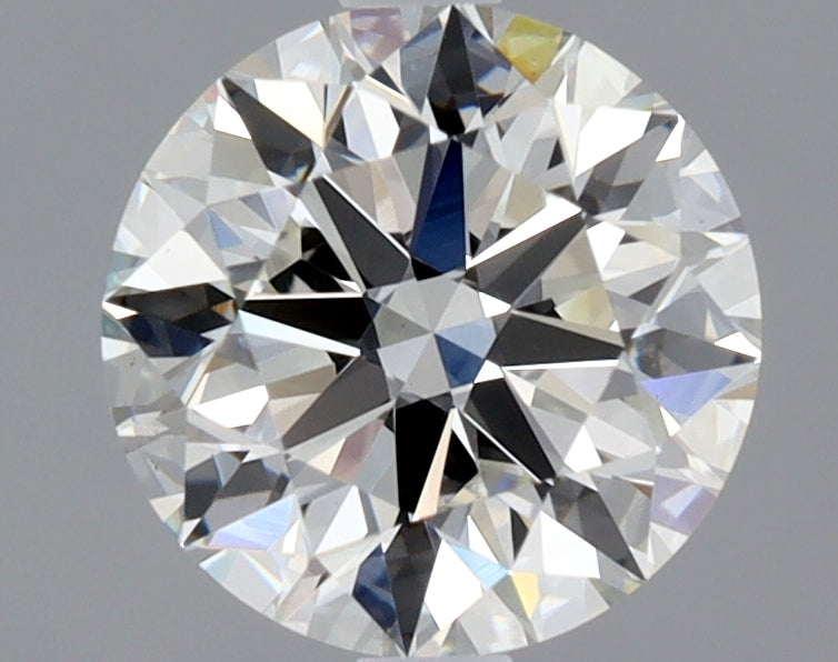GIA 1.5 Carat Round Brilliant Natural Diamond 鑽石
