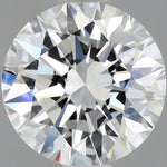 GIA 0.92 Carat Round Brilliant Natural Diamond 鑽石