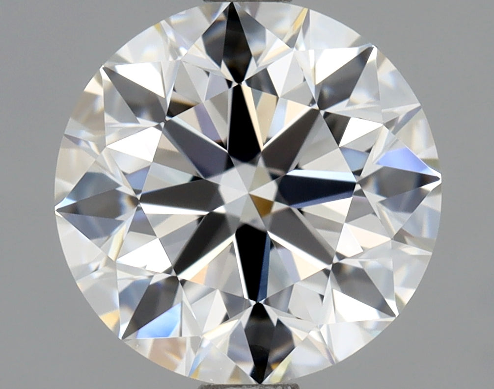 GIA 1.8 Carat Round Brilliant Natural Diamond 鑽石