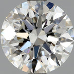 GIA 1.5 Carat Round Brilliant Natural Diamond 鑽石