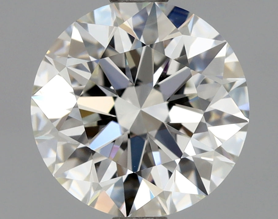 GIA 1.5 Carat Round Brilliant Natural Diamond 鑽石