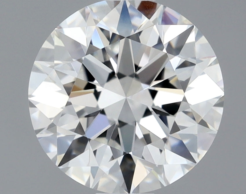GIA 1 Carat Round Brilliant Natural Diamond 鑽石