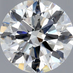 GIA 1.17 Carat Round Brilliant Natural Diamond 鑽石