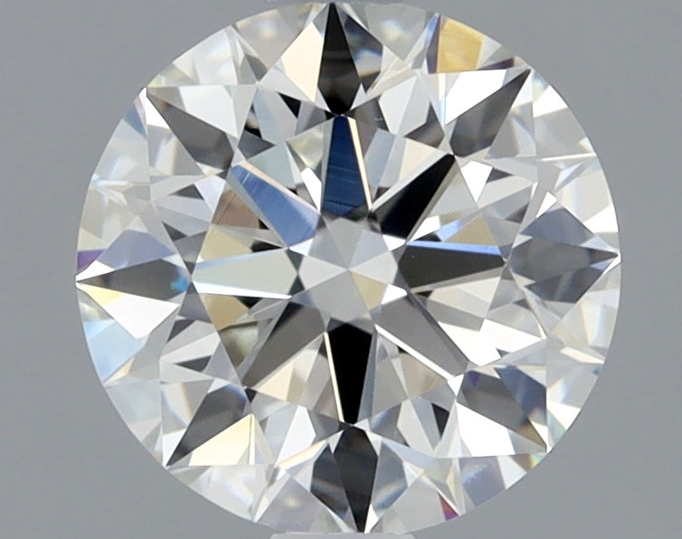 GIA 1.3 Carat Round Brilliant Natural Diamond 鑽石