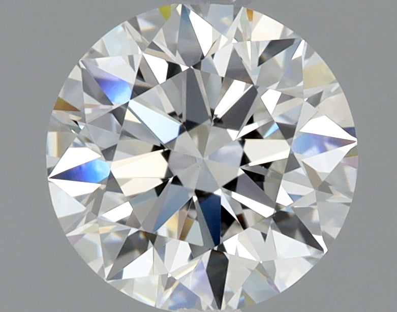GIA 1.22 Carat Round Brilliant Natural Diamond 鑽石