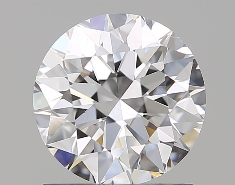 GIA 1.2 Carat Round Brilliant Natural Diamond 鑽石