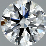 GIA 1.03 Carat Round Brilliant Natural Diamond 鑽石