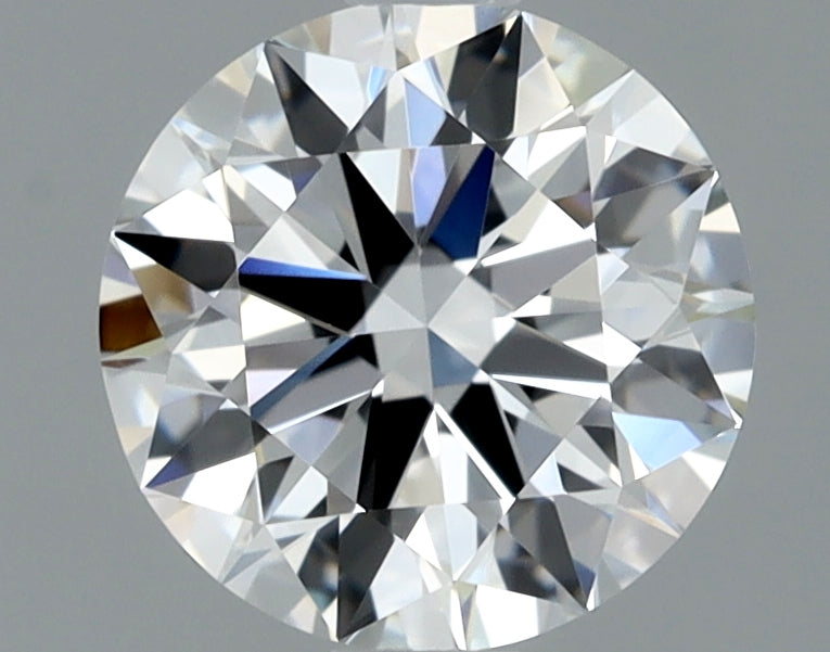 GIA 1.03 Carat Round Brilliant Natural Diamond 鑽石