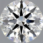 GIA 1.12 Carat Round Brilliant Natural Diamond 鑽石
