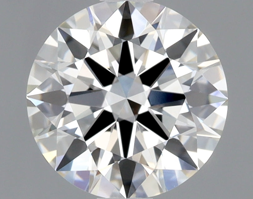 GIA 1.12 Carat Round Brilliant Natural Diamond 鑽石