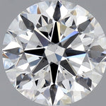 GIA 1.52 Carat Round Brilliant Natural Diamond 鑽石