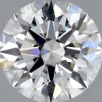 GIA 1.03 Carat Round Brilliant Natural Diamond 鑽石