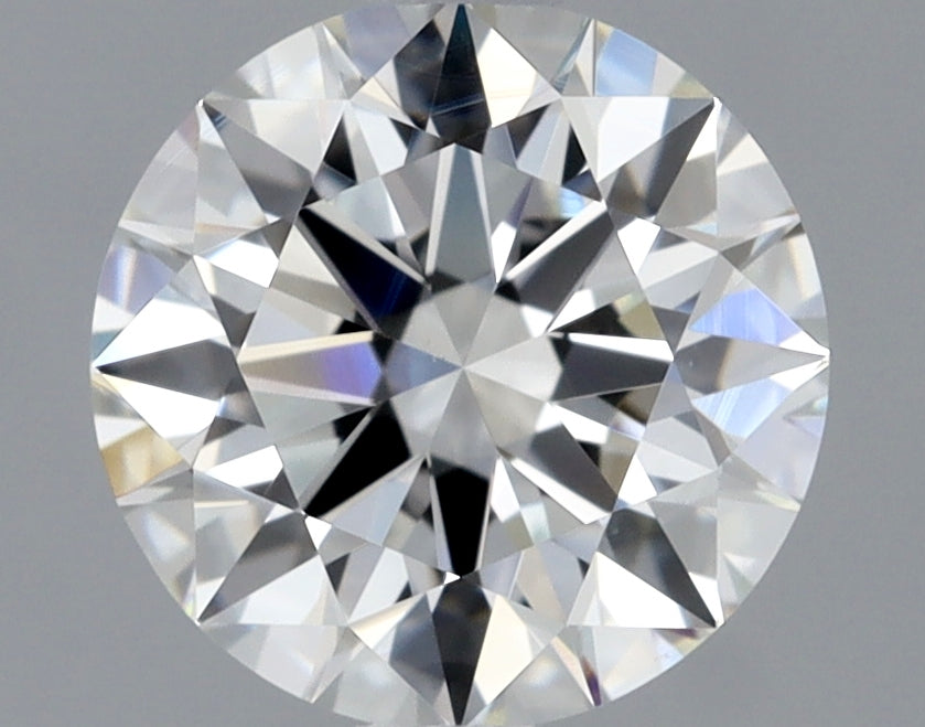 GIA 1.03 Carat Round Brilliant Natural Diamond 鑽石