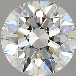 GIA 2 Carat Round Brilliant Natural Diamond 鑽石
