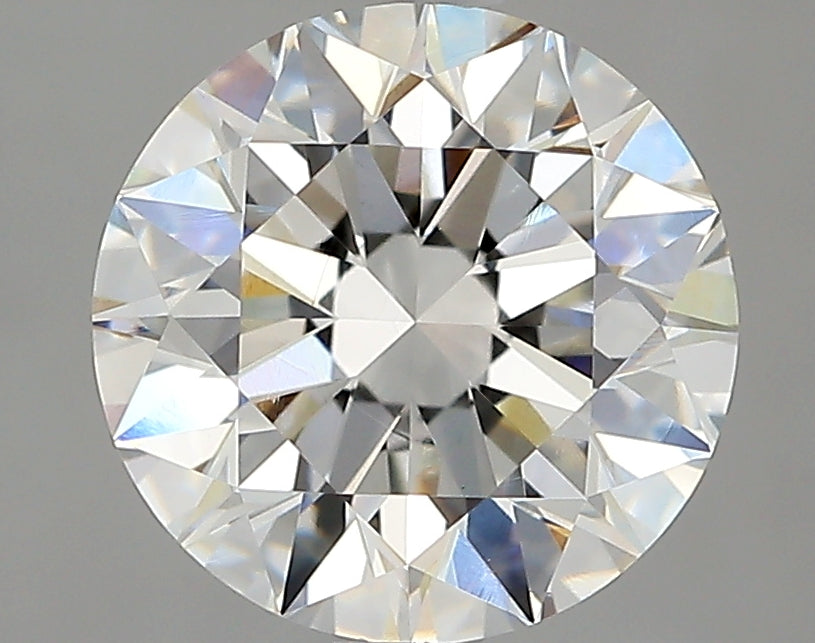 GIA 2 Carat Round Brilliant Natural Diamond 鑽石