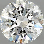 GIA 1.02 Carat Round Brilliant Natural Diamond 鑽石