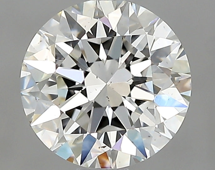 GIA 1.02 Carat Round Brilliant Natural Diamond 鑽石
