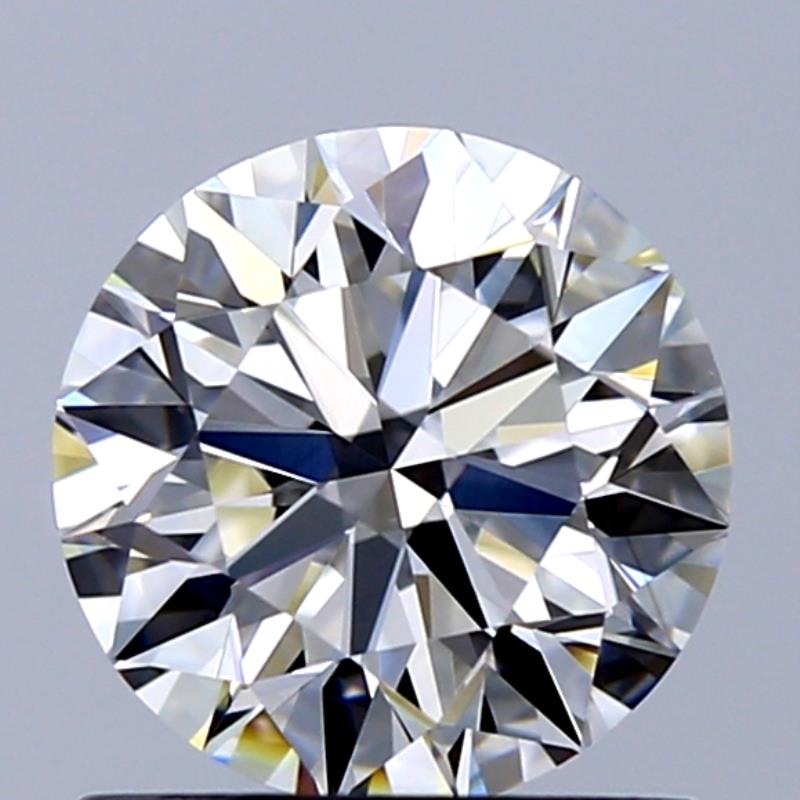 GIA 1 Carat Round Brilliant Natural Diamond 鑽石