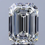GIA 2.52 Carat Emerald Natural Diamond 鑽石